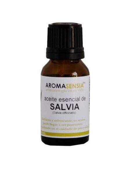 Aromasensia Salvia Esencia 15 Ml