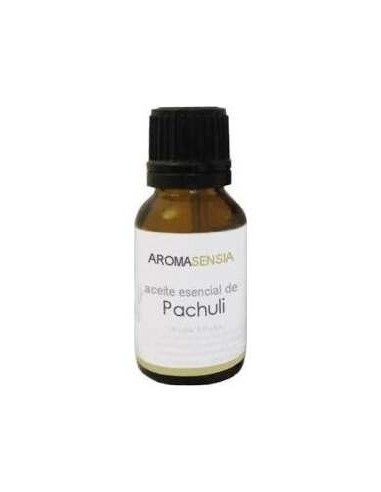 Aromasensia Aceite Esencial De Pachuli 15Ml