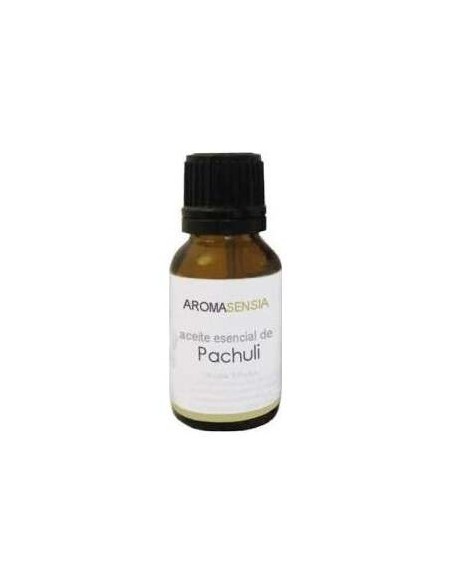 Aromasensia Aceite Esencial De Pachuli 15Ml