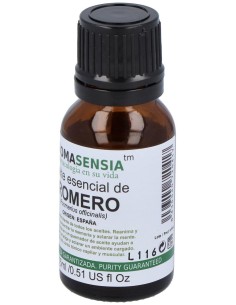 Aromasensia Romero Esencia 15 Ml 2