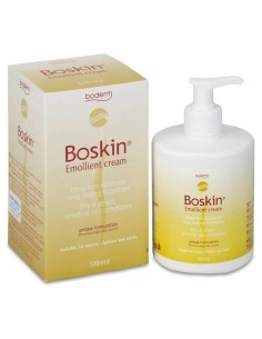 Boskin Crema Emoliente, 500 Ml