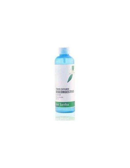 Tot Herba Tonico Cutaneo Descongestivo Azahar 200Ml