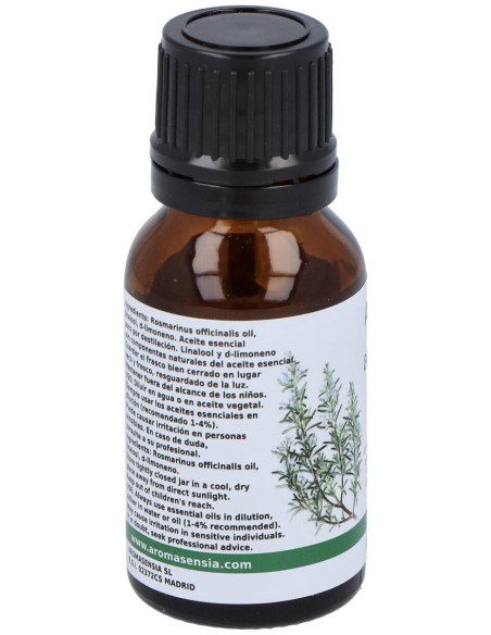 Aromasensia Romero Esencia 15 Ml