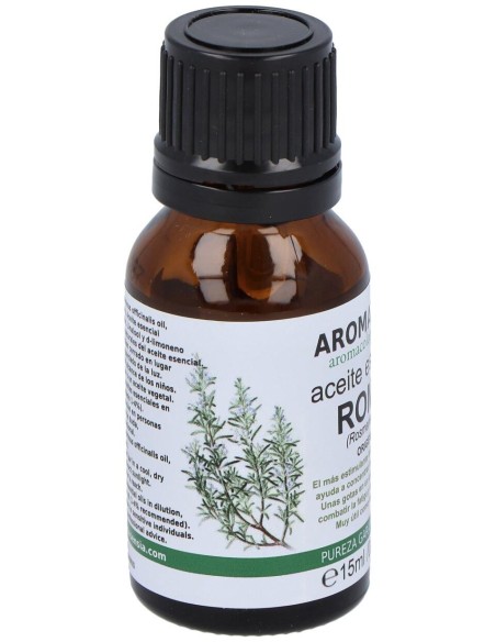 Aromasensia Romero Esencia 15 Ml