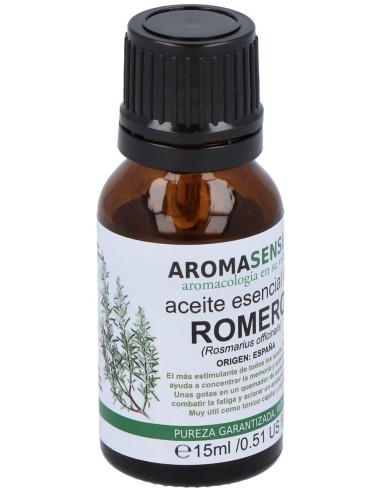 Aromasensia Romero Esencia 15 Ml