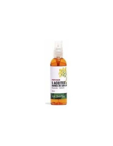 Tot Herba Aceite Masaj 5 Aceites 100Ml
