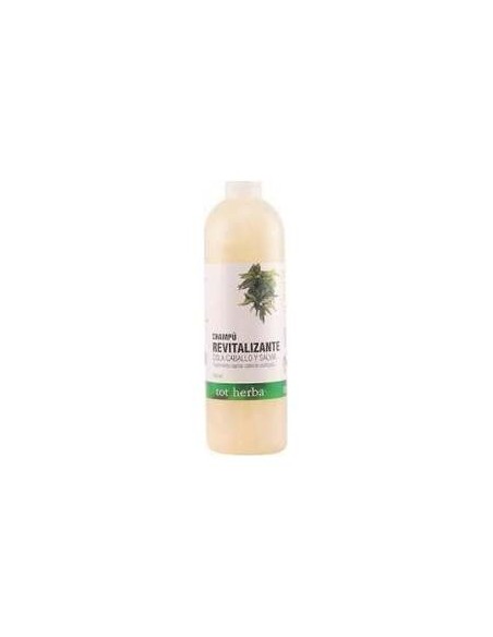 Champu Revital Cola De Caballo-Salvia 500Ml.