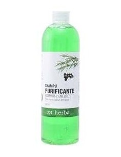 Tot Herba Champu Purificante Romero Y Enebro 500Ml
