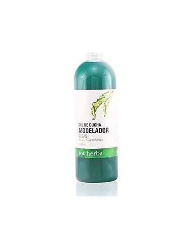 Gel Baño Modelador Algas 1000Ml.
