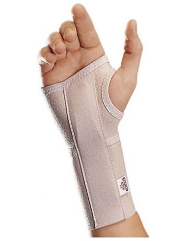 Orliman Muñequera Férula Palmar D50 Derecha Talla 1 12-15, 1 Unidad