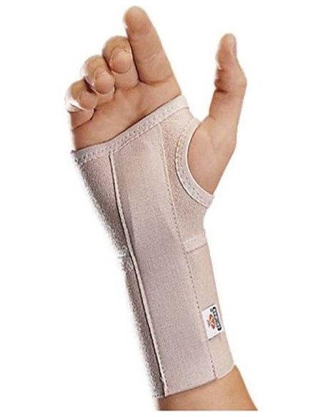 Orliman Muñequera Férula Palmar D50 Derecha Talla 1 12-15, 1 Unidad