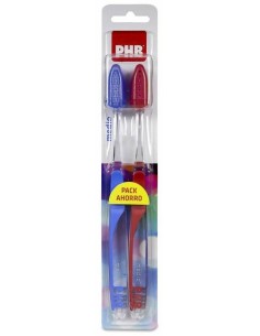 Phb Cepillo Dental Plus Medio Duplo
