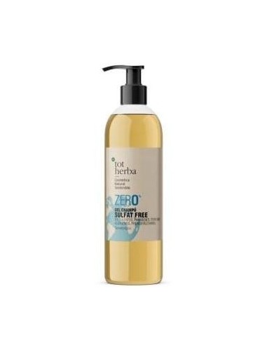 Tot Herba Gel-Champu Sin Sulfatos 500Ml