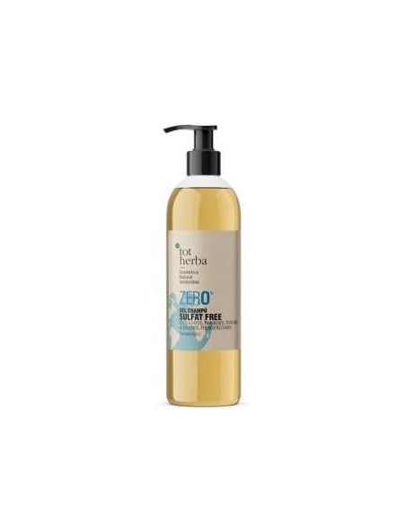 Tot Herba Gel-Champu Sin Sulfatos 500Ml