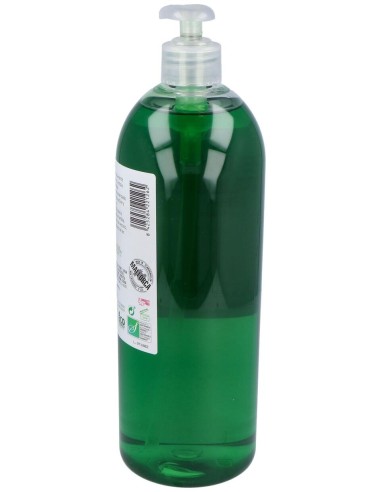 Tot Herba Gel De Baño Vitalizante Aloe Vera 1L