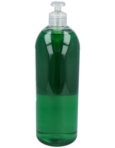 Tot Herba Gel De Baño Vitalizante Aloe Vera 1L