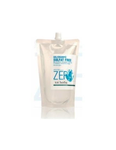 Tot Herba Gel-Champu Sin Sulfatos 500Ml