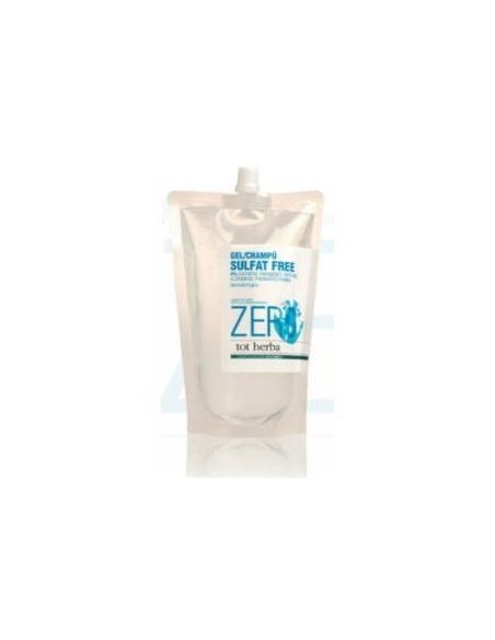 Tot Herba Gel-Champu Sin Sulfatos 500Ml