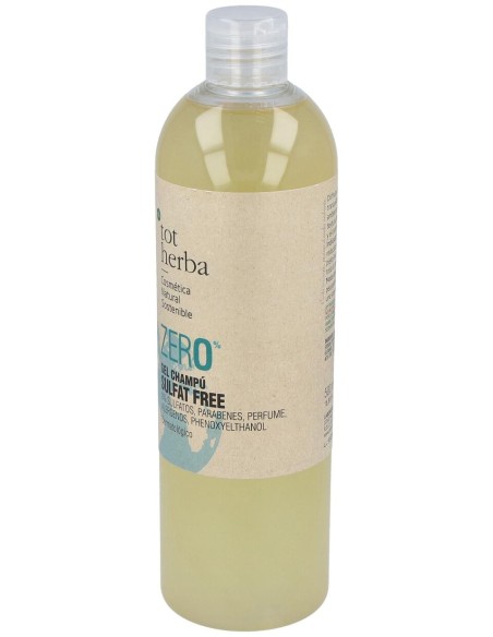 Tot Herba Gel-Champu Sin Sulfatos 500Ml