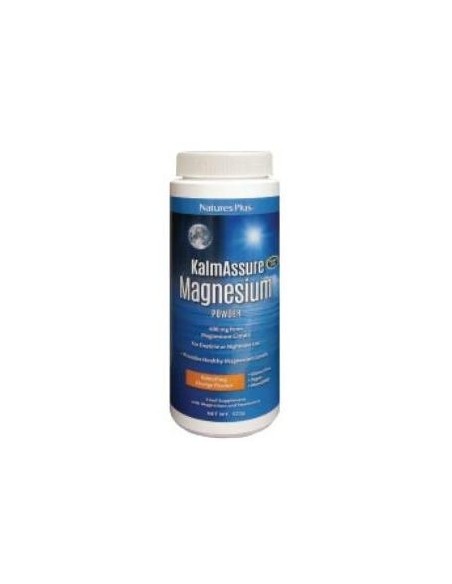 Naturesplus Kalmassure Magnesio Polvo 504G