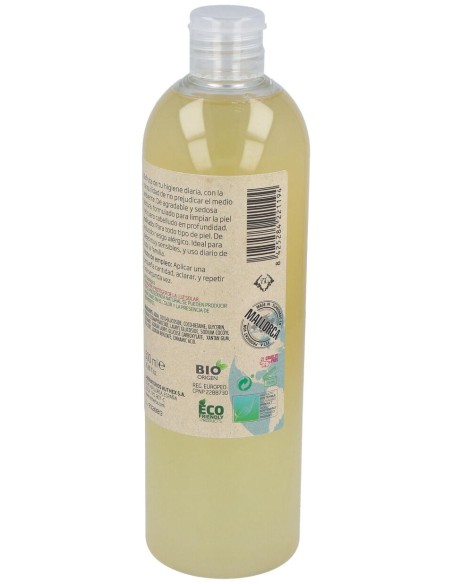 Tot Herba Gel-Champu Sin Sulfatos 500Ml