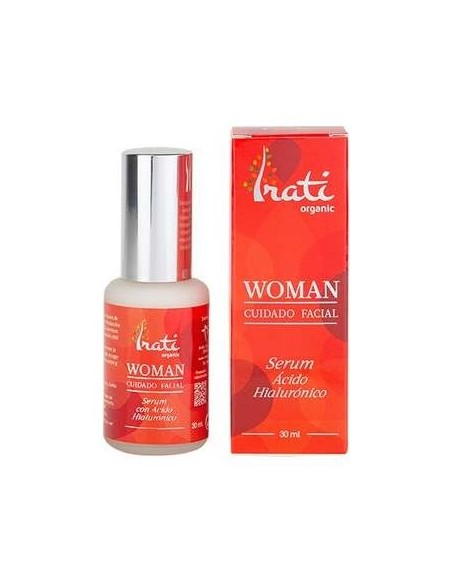 Irati Organic Sérum Flash Ácido Hialuronico 30Ml