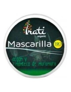 Irati Organic Mascarilla De Pelo Murumuru Bio 150Ml 2
