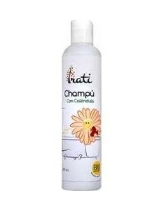 Irati Organic Champú Infantil 250Ml 2
