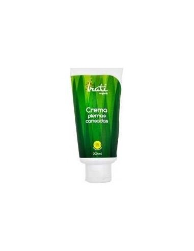 Irati Organic Crema Piernas Cansadas Bio 200Ml