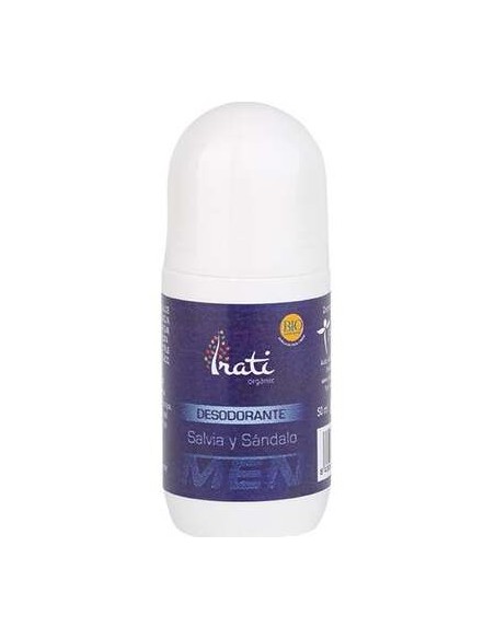 Irati Organic Desodorante Bio Roll On Hombre 50Ml