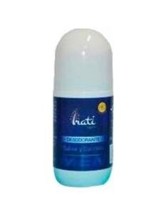 Irati Organic Desodorante Bio Roll On Hombre 50Ml 2