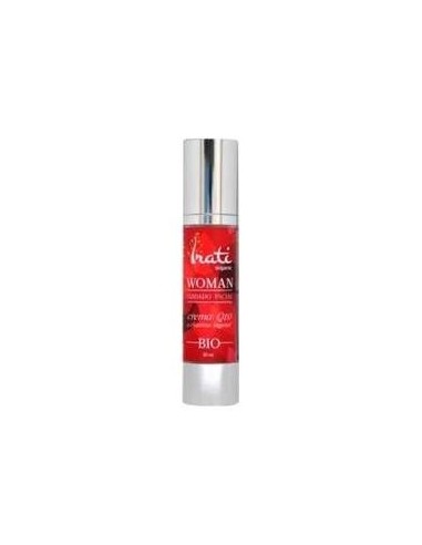 Irati Organic Crema Q10 Y Elastina Vegetal 50Ml