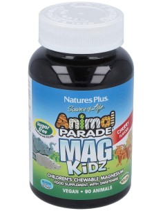 Nature Plus Animal Parade Mag Kidz 90Caps