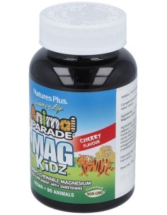 Nature Plus Animal Parade Mag Kidz 90Caps 2