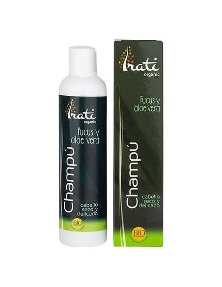 Irati Organic Champú Cabello Seco Bio 250Ml