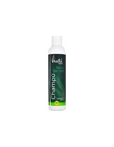 Irati Organic Champú Cabello Seco Bio 250Ml