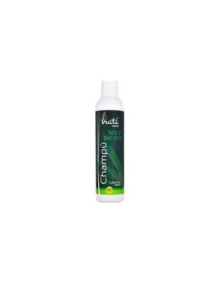 Irati Organic Champú Cabello Seco Bio 250Ml