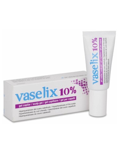 Vaselix 10 % Salicílico Gel Capilar, 30 Gr