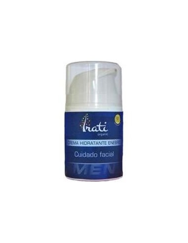 Irati Organic Crema Hidratante De Hombre 50Ml