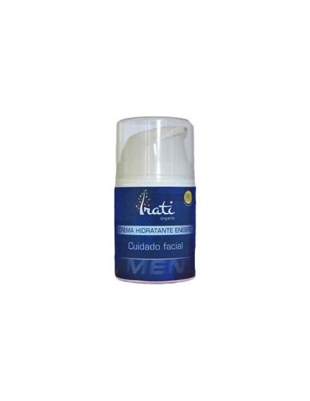 Irati Organic Crema Hidratante De Hombre 50Ml