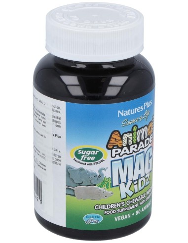 Nature Plus Animal Parade Mag Kidz 90Caps