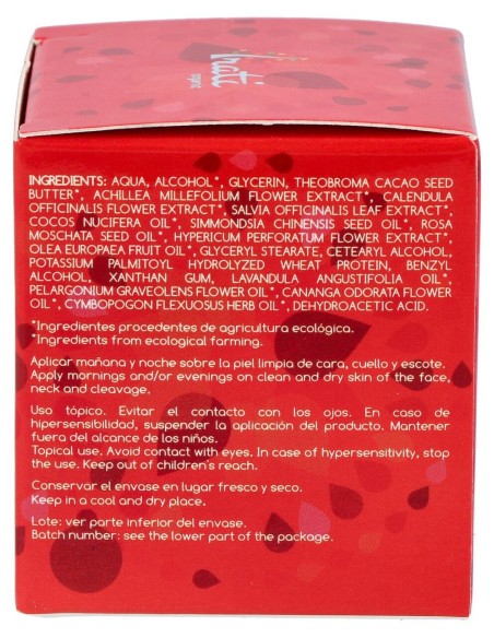 Irati Organic Crema Facial Rosa Mosqueta Bio 50Ml