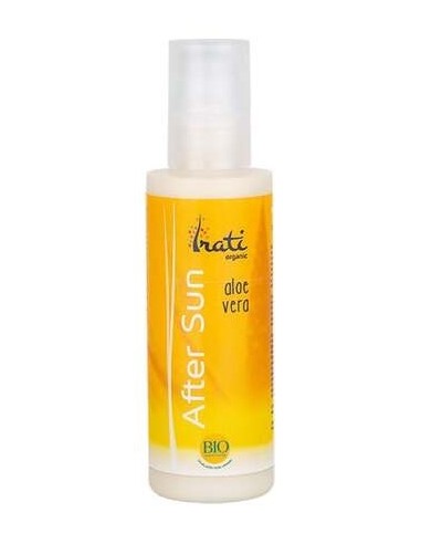 Irati Organic Aftersun Bio 200Ml