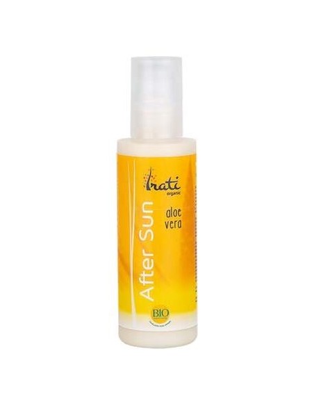 Irati Organic Aftersun Bio 200Ml