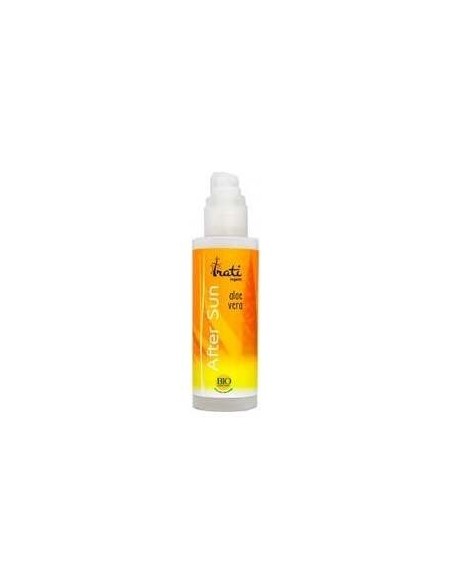 Irati Organic Aftersun Bio 200Ml