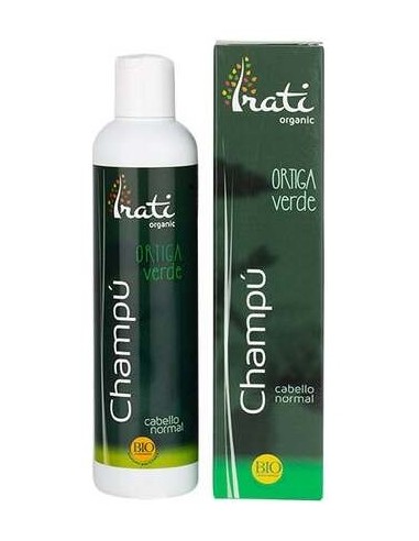 Irati Organic Champú Cabello Normal 250Ml