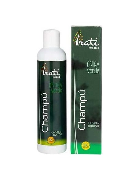 Irati Organic Champú Cabello Normal 250Ml