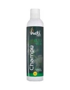 Irati Organic Champú Cabello Normal 250Ml 2