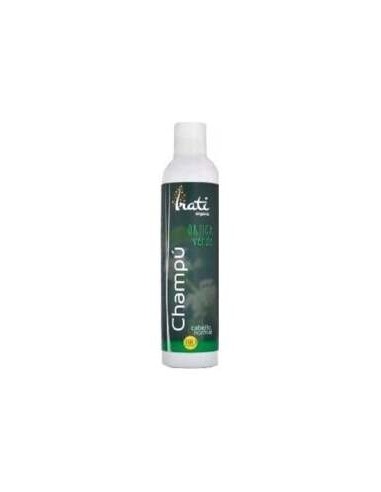 Irati Organic Champú Cabello Normal 250Ml
