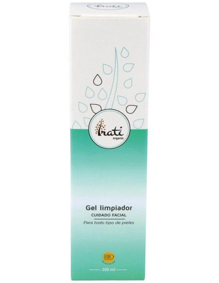 Irati Organic Gel Limpiador Facial 200Ml